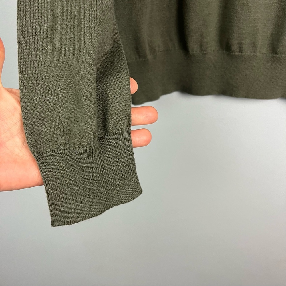 Gap Factory V-Neck Sweater Size S - Picture 3 of 5